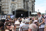 Kabarettist Thomas Müller - Auf dem Stadtfest in Dresden